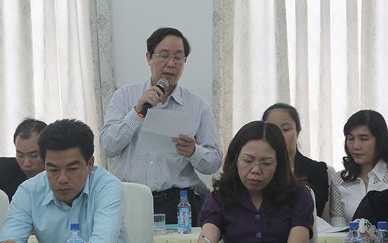 Phòng, chống bạo lực gia đình: Phải bắt đầu từ học sinh