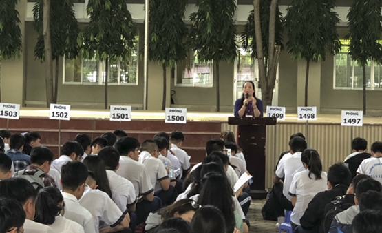 Thi THPT Quốc gia 2018: Thí sinh lo đề khó