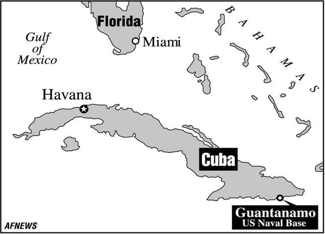 Tàu Nga, Mỹ, Canada cùng lúc tập trung ở Cuba ảnh 4