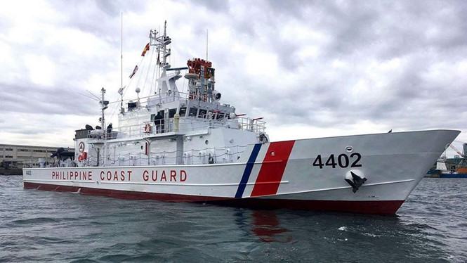 Tàu tuần tra BRP Malabrigo /// PCG