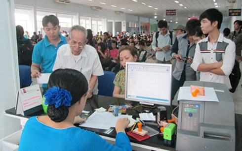 Từ ngày 1-10, bắt đầu bán vé tàu Tết Bính Thân 2016