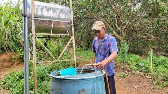 Tây Nguyên: Đưa nước sạch về bản làng