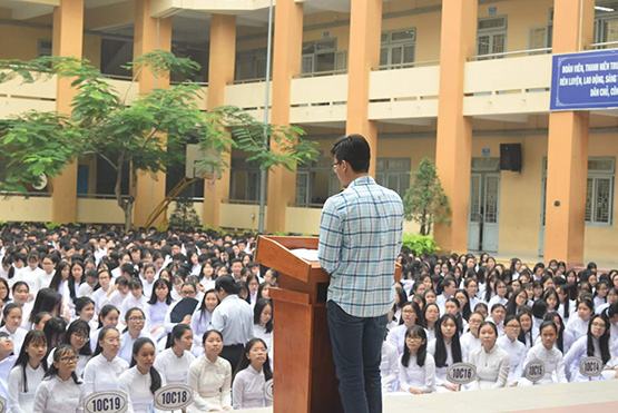 Chia sẻ phương pháp học tập hiệu quả