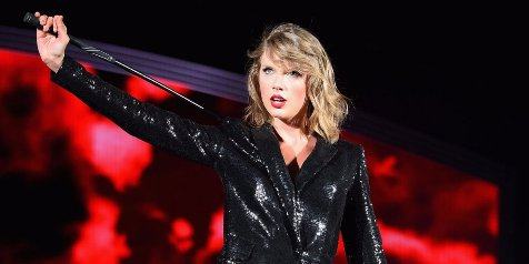 Taylor Swift – nghệ sĩ kiếm tiền giỏi nhất năm 2015