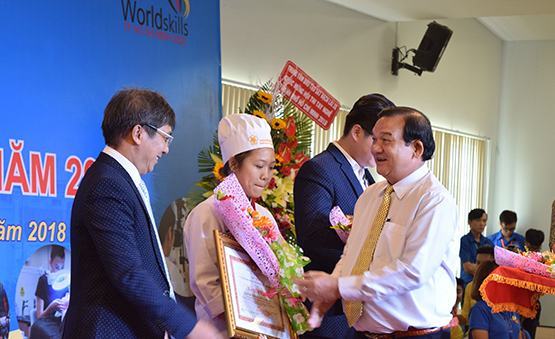 10 quốc gia tham dự Kỳ thi tay nghề ASEAN 2018