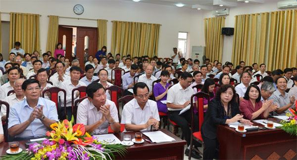 Bầu cử Quốc hội, HĐND các cấp: MTTQ các cấp góp phần to lớn vào thành công của bầu cử