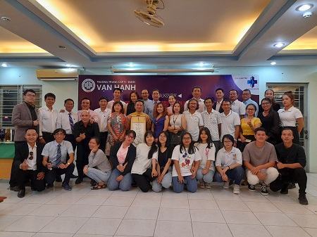 VHS tổ chức talkshow “Dược liệu ngâm rượu – Văn hoá rượu Việt”