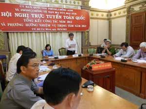 Tệ nạn xã hội vẫn còn “nóng”