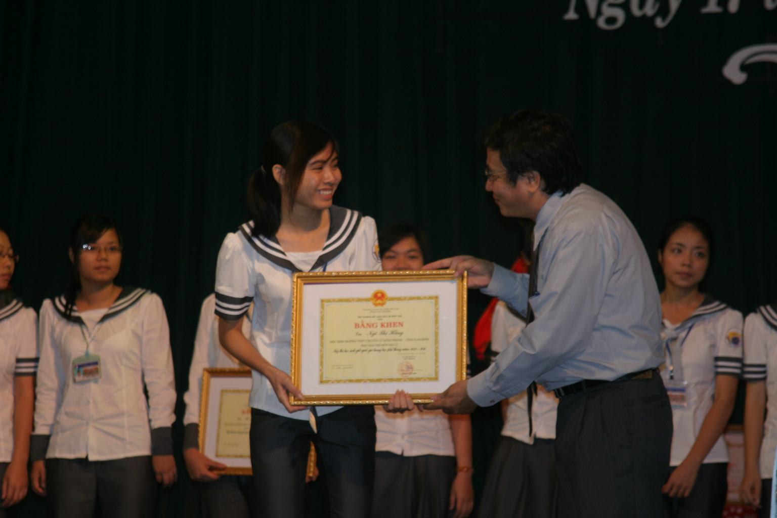 Teen “học đỉnh” mừng rơn với quy chế tuyển thẳng Đại học