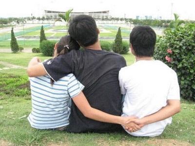 Teen và “trò chơi “tình yêu