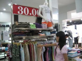 Teen và văn hóa “mua hàng”