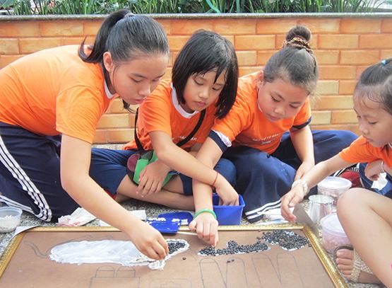 2.000 học sinh THPT tham gia tuyên truyền bảo vệ tê giác