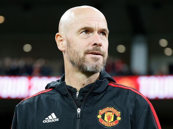 Ten Hag than khó, không dám đặt mục tiêu ở M.U