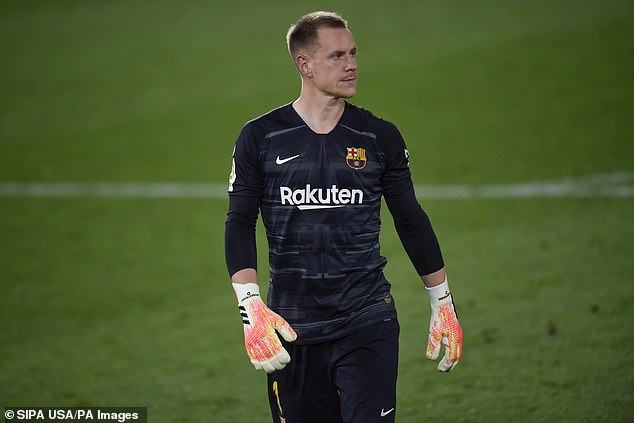 Ter Stegen chốt xong tương lai, Chelsea ‘vỡ mộng’