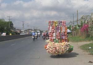 Tết Nhâm Thìn: Hơn 300 người chết vì tai nạn giao thông