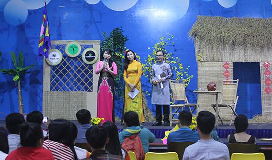 Nét đẹp của “Xuân hội ngộ – Tết đoàn viên”