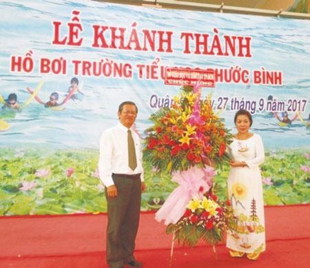 Trường Tiểu học Phước Bình – Quận 9: Ngôi trường phát triển toàn diện