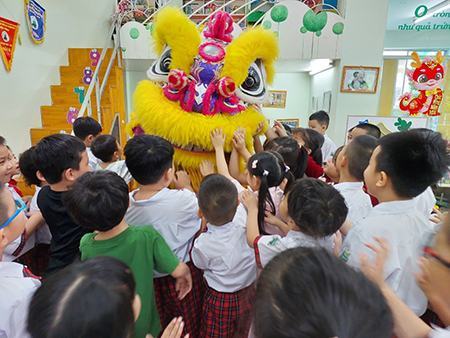 Học sinh TP.HCM chia sẻ về nhật ký Tết trong ngày đầu trở lại trường