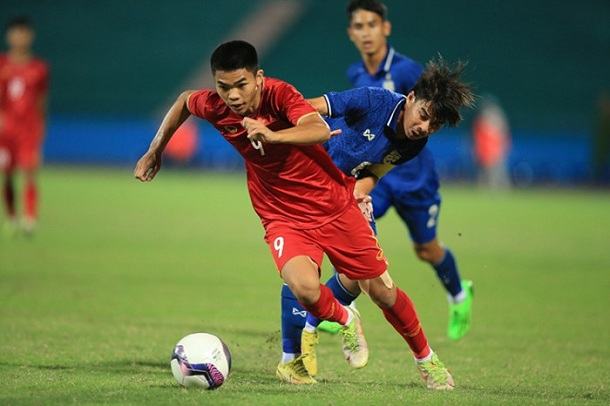 Thái Lan giành vé vớt dự VCK U17 châu Á 2023