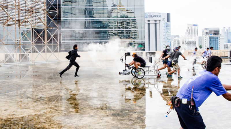 Thái Lan: “Miền đất mới” của các nhà làm phim quốc tế tại Đông Nam Á