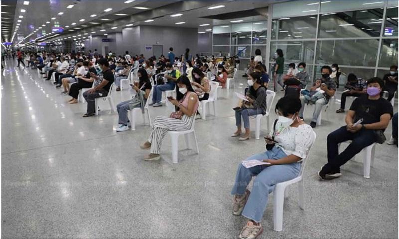 Thái Lan phát hiện ca mắc biến thể Omicron đầu tiên lây trong nước - ảnh 1