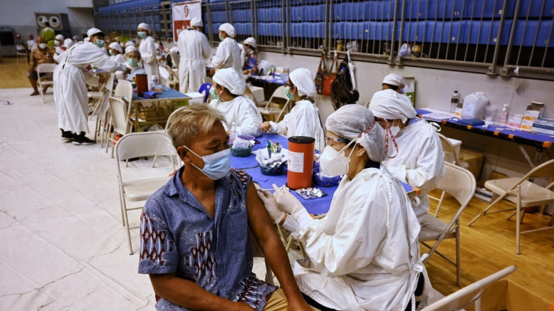 Thái Lan thừa nhận vắc xin Trung Quốc không hiệu quả? - ảnh 1