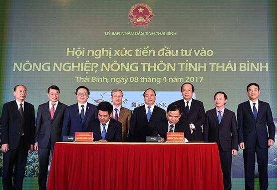 Thủ tướng Nguyễn Xuân Phúc: Cần chuyển “an ninh lương thực” sang “an ninh dinh dưỡng”