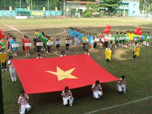 Tham gia cuộc thi “Giải quyết tình huống giáo dục lần X”