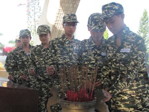 Tham gia học kỳ quân đội: Học sinh có được rèn kỹ năng đúng nghĩa?