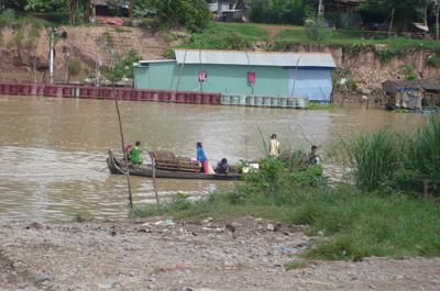 Thâm nhập “xóm chuột” độc nhất vô nhị An Giang