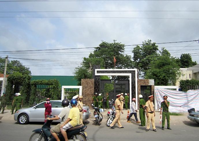 Bình Phước: 6 người trong gia đình bị giết