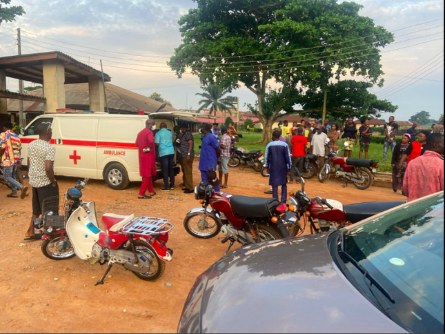 Thảm sát ở Nigeria, ít nhất 50 người chết ảnh 1