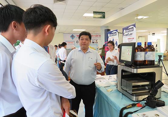 Hóa học hữu cơ cho sự phát triển bền vững