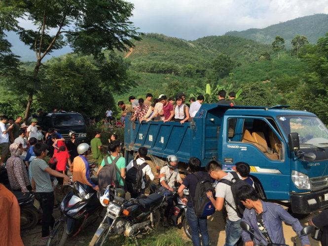 Đã bắt được nghi can trong vụ thảm sát 4 người ở Yên Bái