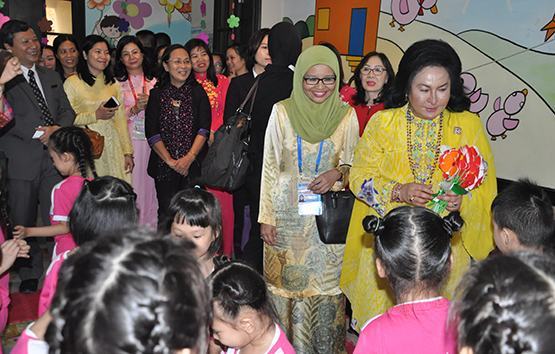 Nhiều thành viên APEC chia sẻ với ngành GD Đà Nẵng