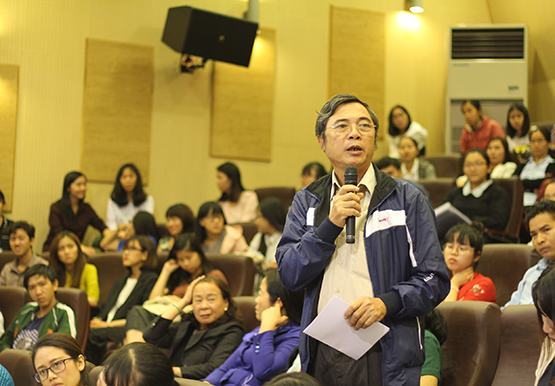 Tham vấn học đường như “xức dầu cạo gió”