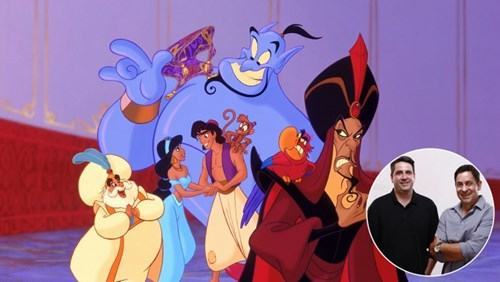 Thần Đèn trong ‘Aladdin’ sắp có phim riêng - ảnh 1