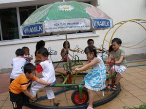 “Thần đồng” ảo