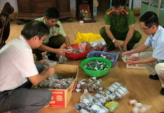 Cảnh giác với “thần dược” trôi nổi