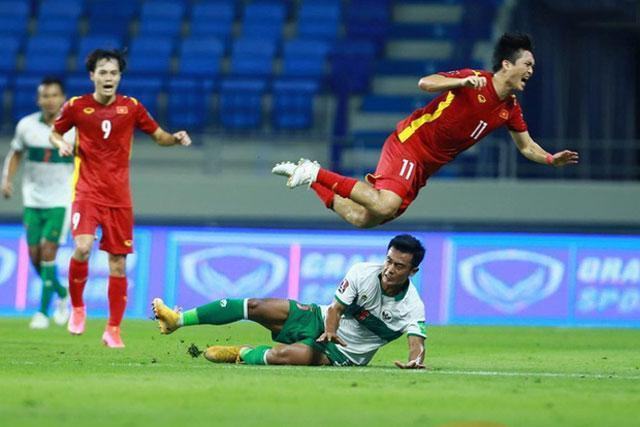 Thắng đậm Myanmar, Indonesia gửi cảnh báo tới đội tuyển Việt Nam ở AFF Cup 2020