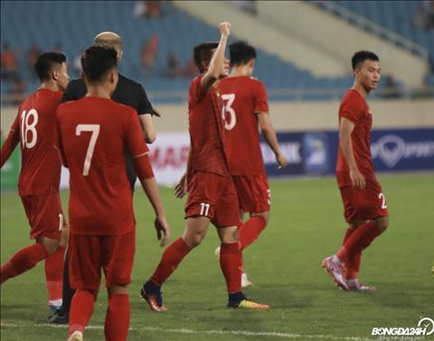 Thắng đậm U23 Brunei, U23 Việt Nam vẫn đầy nguy cơ không có vé dự VCK U23 châu Á 2020