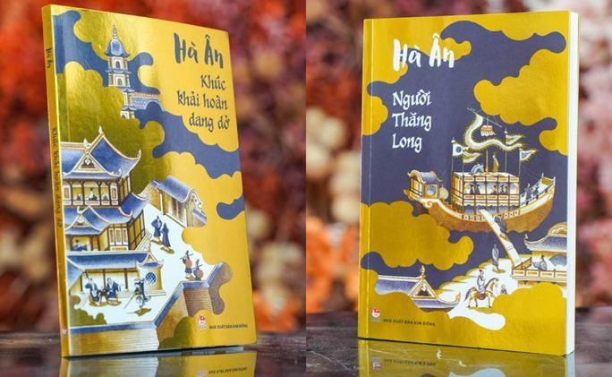“Thăng Long – Hà Nội” qua những bộ tiểu thuyết lịch sử ấn tượng