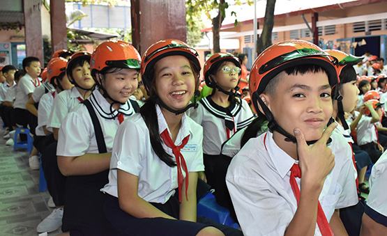 Học sinh TP.HCM nghỉ học hết tháng 2 để tránh dịch CoVid-19