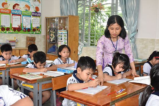 TP.HCM: Kiến nghị cho học sinh nghỉ học hết tháng 3 để tránh dịch bệnh Covid-19