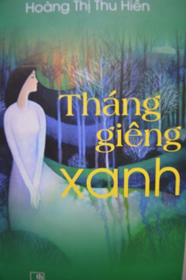 Tháng giêng đọc Tháng giêng xanh