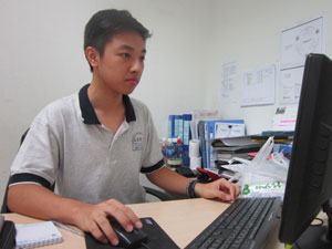 Thành công nhờ nỗ lực rèn luyện