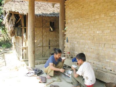 Thanh Hóa: Nhiều học sinh miền núi bỏ học sau Tết