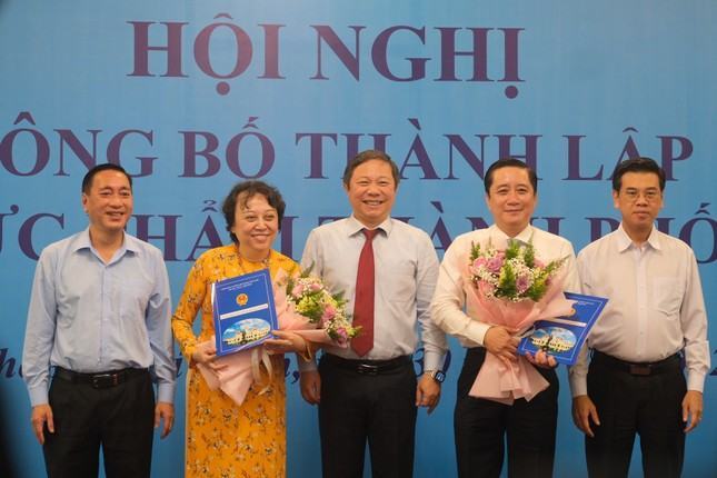 Thành lập Sở An toàn Thực phẩm đầu tiên trên cả nước ảnh 1