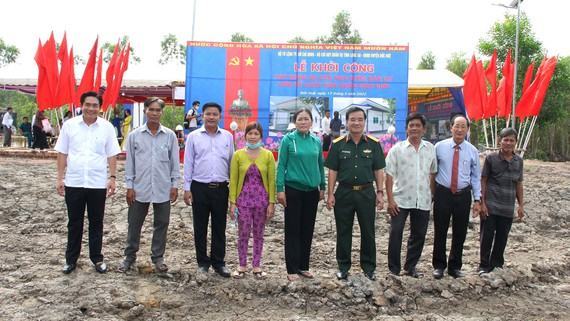 “Thành lũy lòng dân” nơi biên giới