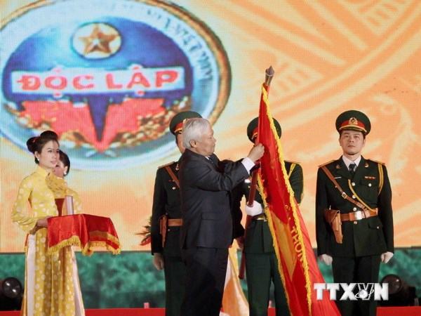 Thành phố Thanh Hóa chính thức được công nhận là đô thị loại 1